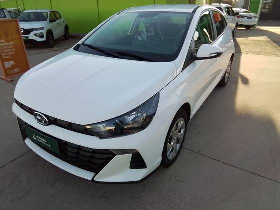 HYUNDAI HB20 1.0 12V FLEX COMFORT PLUS MANUAL HYUNDAI HB20 1.0 12V FLEX COMFORT PLUS MANUAL